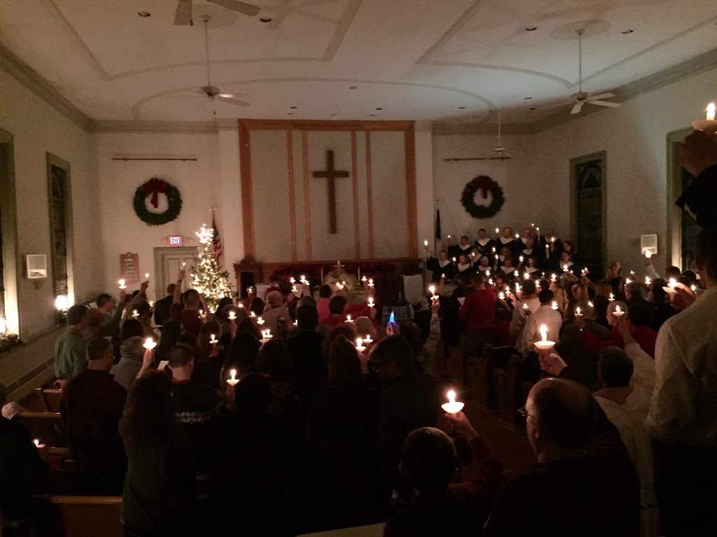 Milford United Methodist Church | 206 E Ann St, Milford, PA 18337, USA | Phone: (570) 296-6124