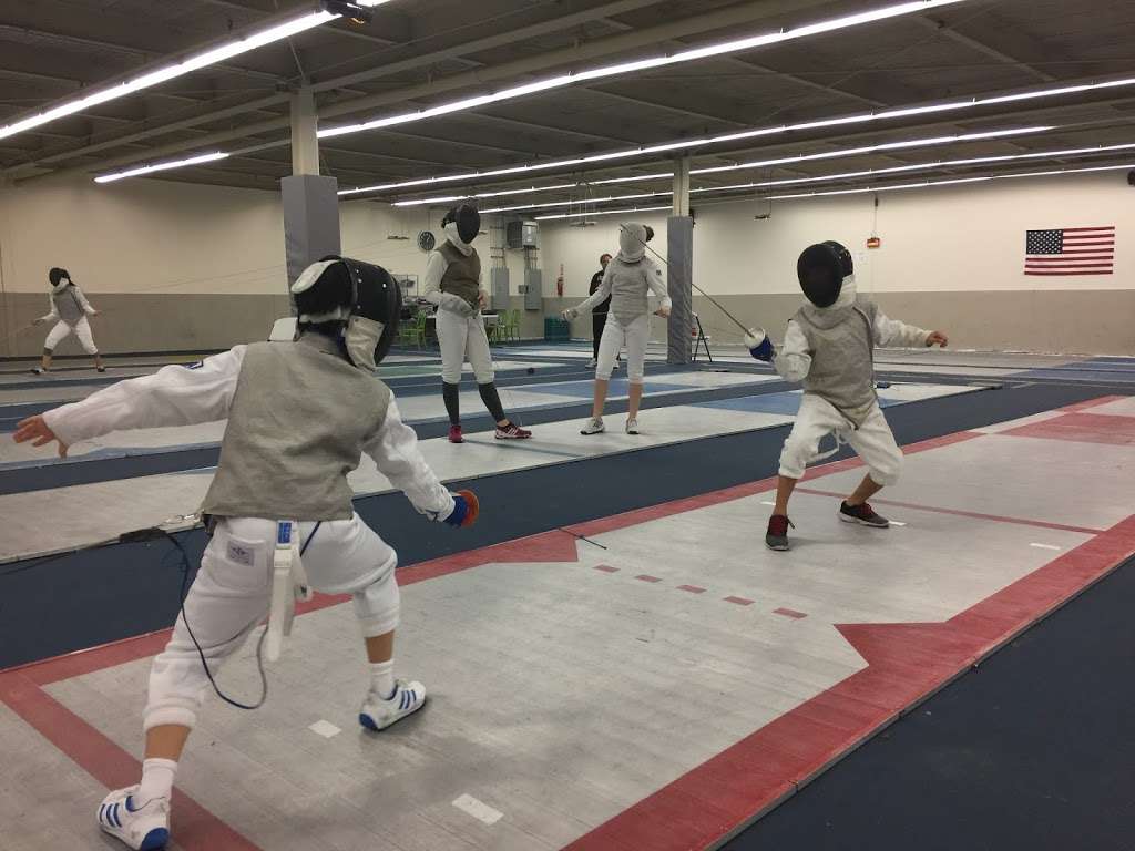 Durkan Fencing Academy | 60 Saddle River Ave, Garfield, NJ 07026, USA | Phone: (201) 880-7029