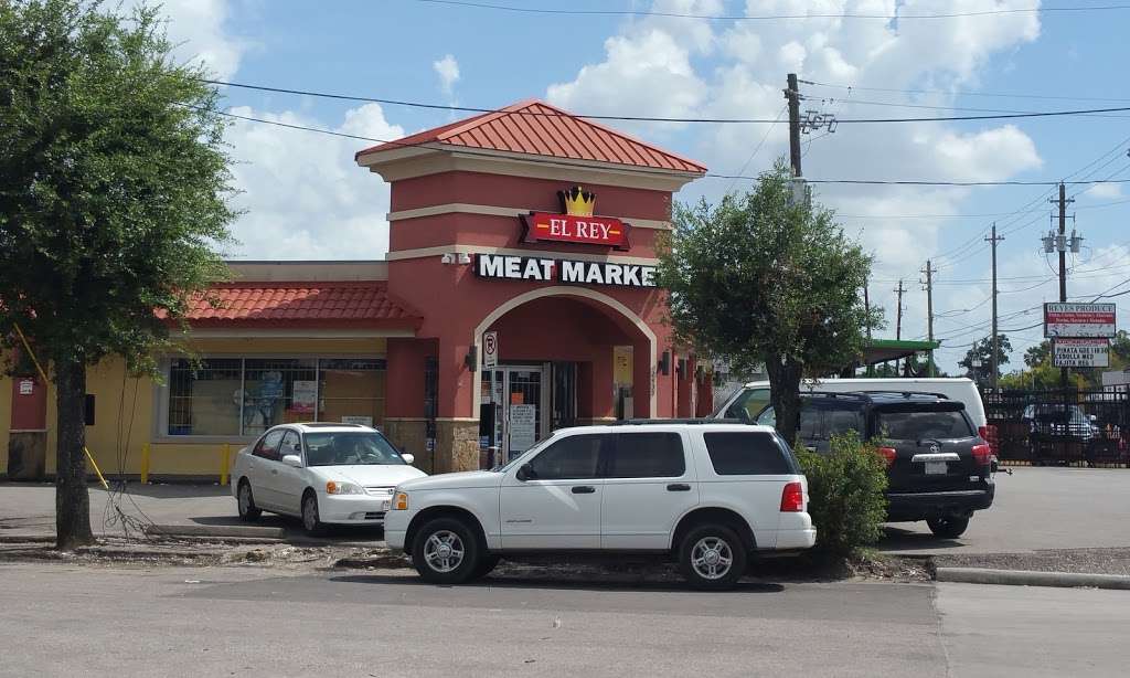 El Rey Meat Market | 2430 Airline Dr, Houston, TX 77009 | Phone: (832) 830-8090