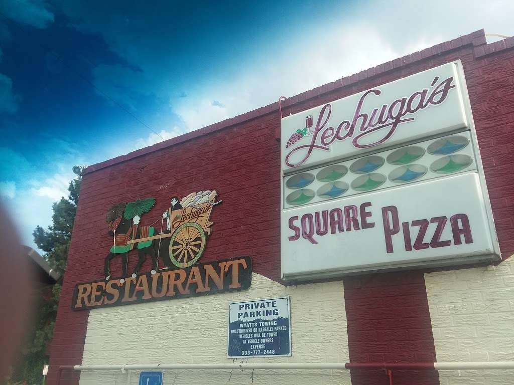 Lechugas Italian Restaurant | 3609 Tejon St, Denver, CO 80211, USA | Phone: (303) 455-1502