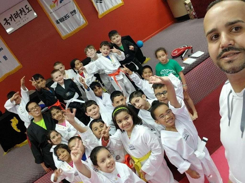 International Martial Arts | 562 Union Ave, Belleville, NJ 07109, USA | Phone: (973) 844-0094