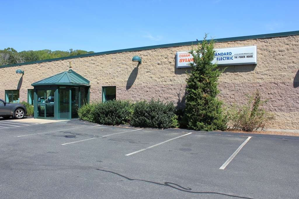 Standard Electric | 1 Heritage Way, Gloucester, MA 01930 | Phone: (978) 281-1933