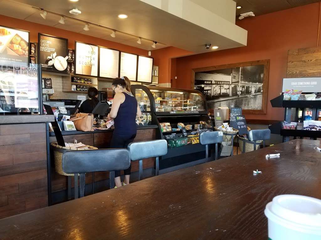 Starbucks | 6765 Mira Mesa Blvd #149, San Diego, CA 92121, USA | Phone: (858) 623-0641