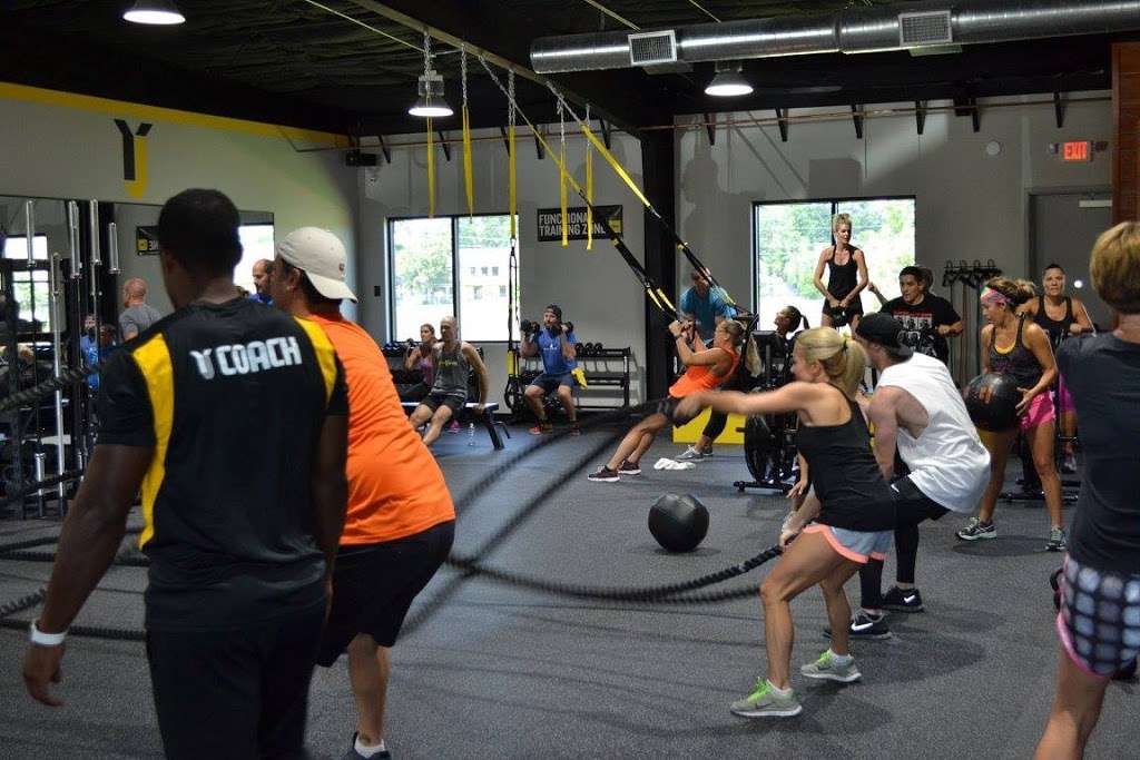 Yellow Jacket Fitness | 6922 W Rayford Rd #200, Spring, TX 77389, USA | Phone: (832) 953-2446