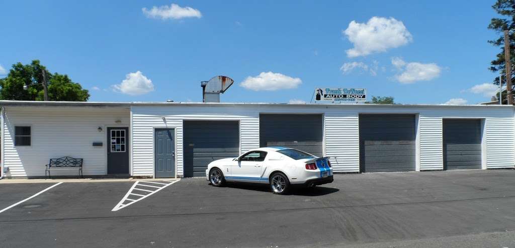 Denucci Frank Auto Body | 2999 Old Rodgers Rd, Bristol, PA 19007, USA | Phone: (215) 788-6480