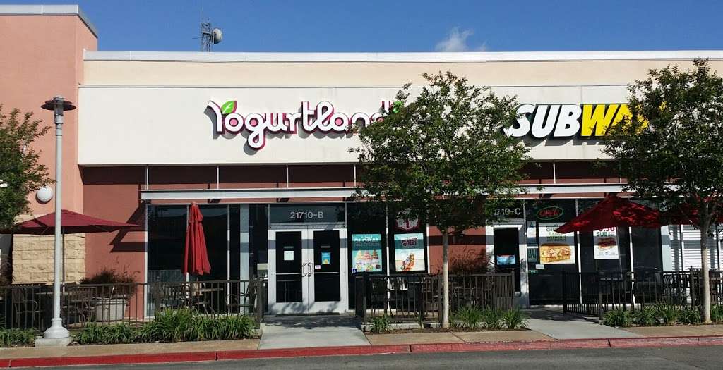 Yogurtland | 21710-B Valley Blvd, Walnut, CA 91789, USA | Phone: (909) 468-2020