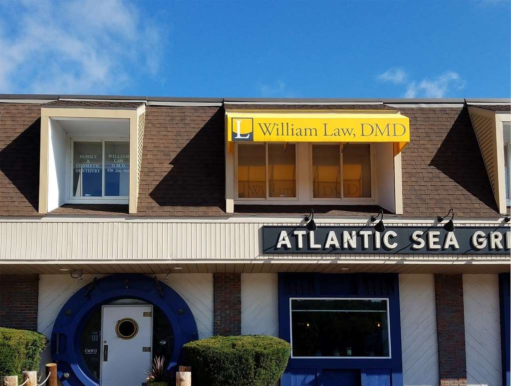 William Law, DMD; Family & Cosmetic Dentistry, PC | 77 Great Rd #212, Acton, MA 01720, USA | Phone: (978) 266-9888