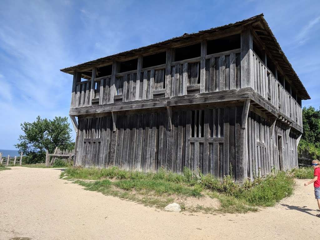 The Fort/Meeting House | Plymouth, MA 02360, USA