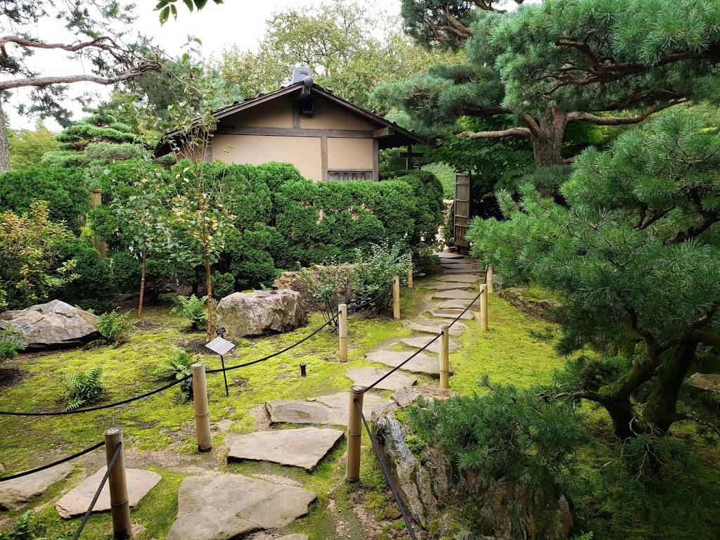 Japanese Garden | Glencoe, IL 60022, USA