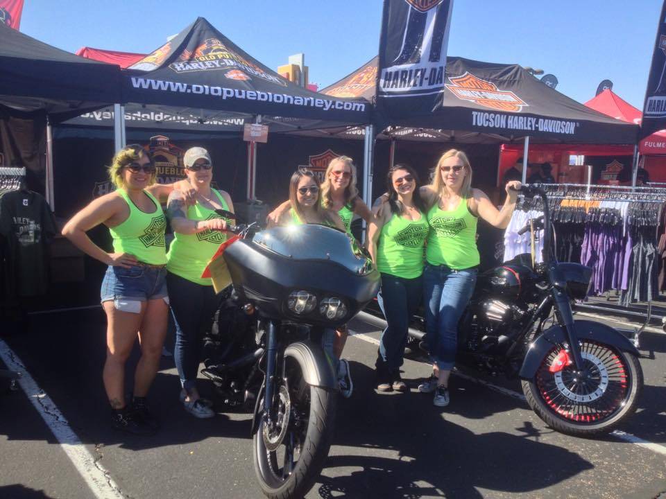 Harley-Davidson of Tucson | 7355 N. I-10, E Frontage Rd, Tucson, AZ 85743, USA | Phone: (520) 829-4299