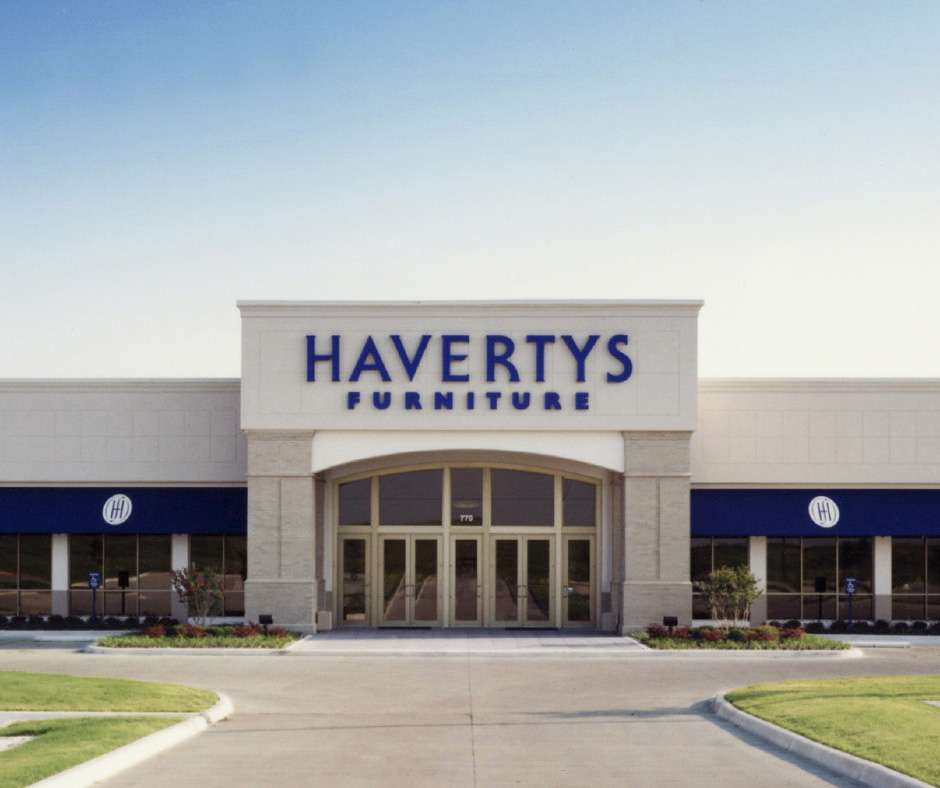 Havertys Furniture | 770 Gateway Blvd, Coppell, TX 75019, USA | Phone: (469) 948-9704