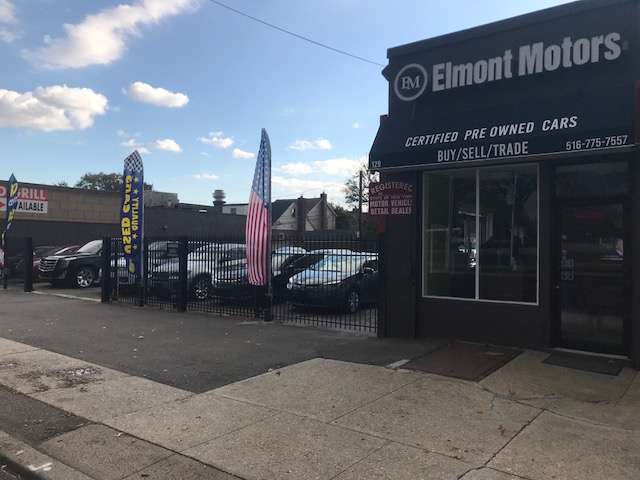 Elmont Motors | 129 Hempstead Turnpike, Elmont, NY 11003, USA | Phone: (516) 775-7557