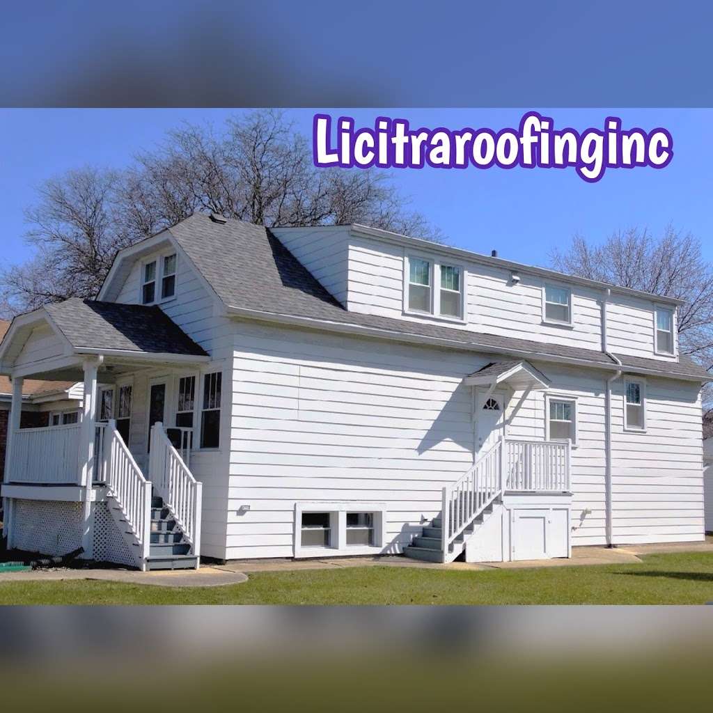 Licitra Roofing, Inc. | 9512 47th St # 1, Brookfield, IL 60513, USA | Phone: (708) 485-4848