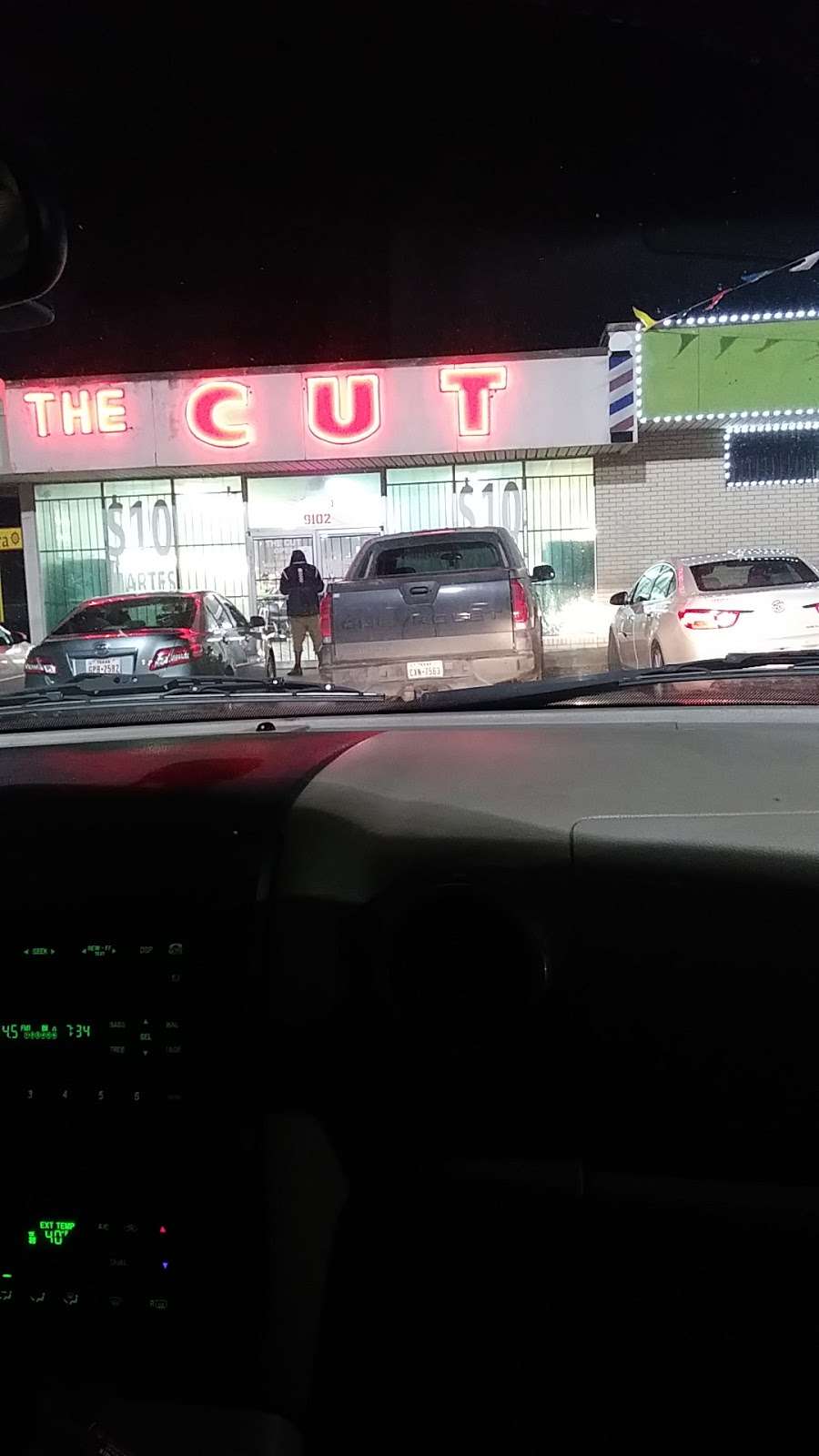 THE CUT | 9102 Lake June Rd, Dallas, TX 75217 | Phone: (214) 391-4288