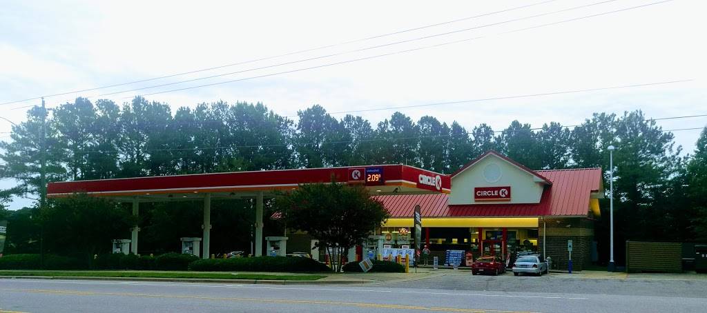 Circle K | 3289 Avent Ferry Rd, Raleigh, NC 27606, USA | Phone: (919) 851-4889