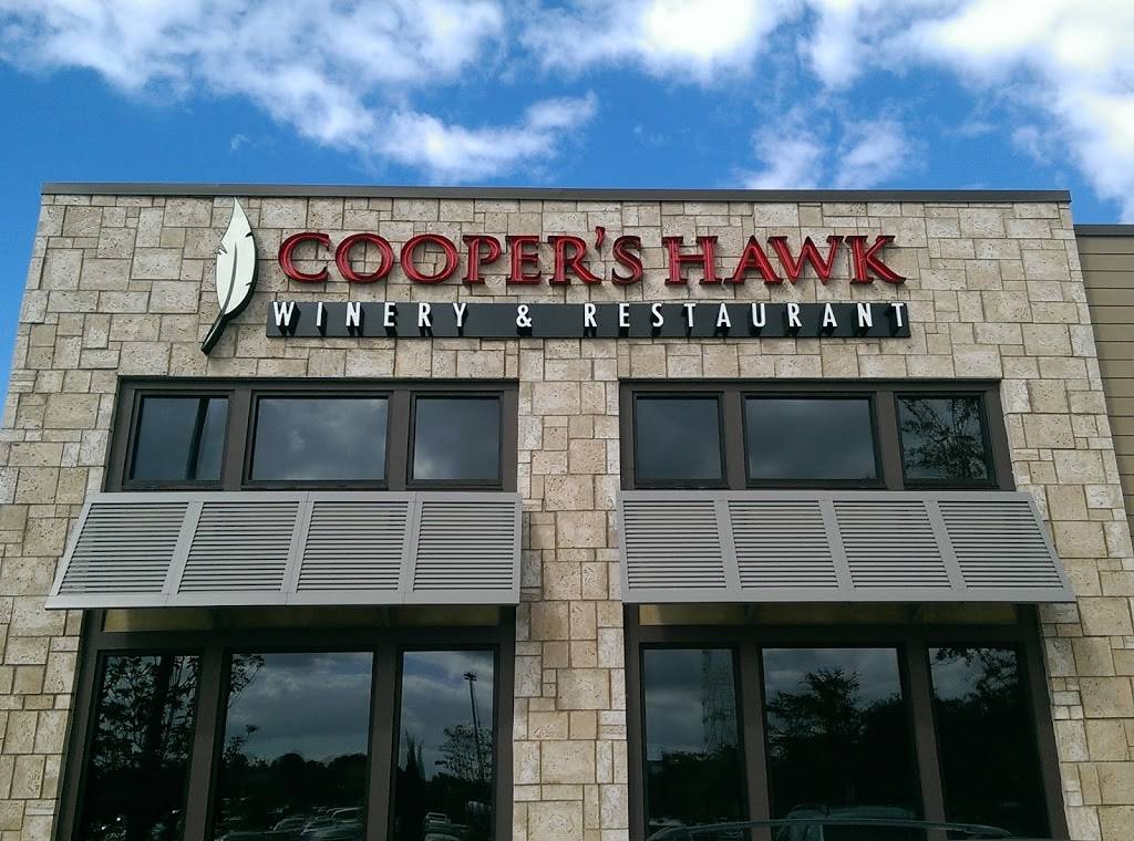 Coopers Hawk Winery & Restaurants | 8005 International Dr, Orlando, FL 32819, USA | Phone: (407) 956-3400