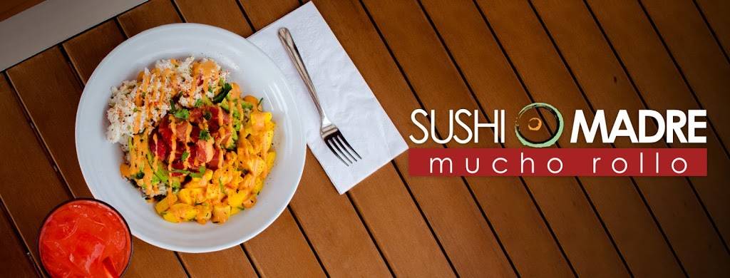 Sushi Madre | 401 W Saunders St, Laredo, TX 78041, USA | Phone: (956) 726-5509