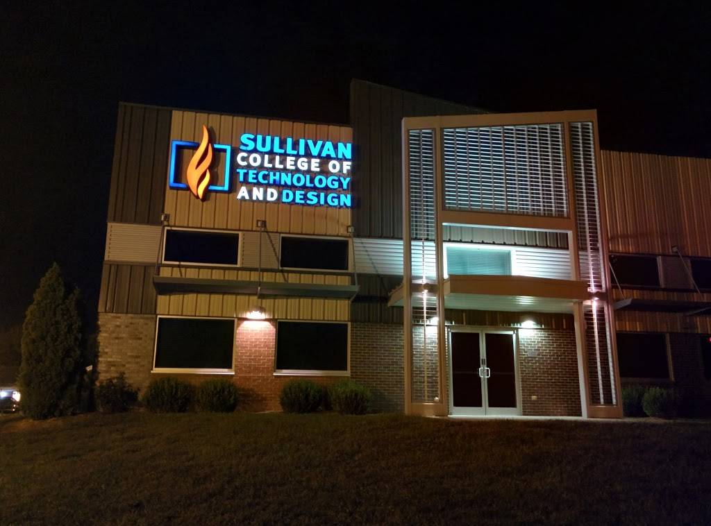 Sullivan Universitys College of Technology & Design | 3901 Atkinson Square Dr, Louisville, KY 40218, USA | Phone: (502) 456-6509