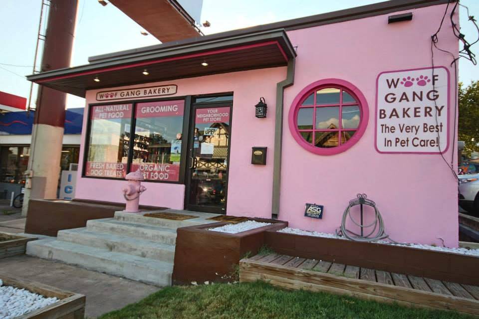 Woof Gang Bakery & Grooming Austin | 1204 N Lamar Blvd, Austin, TX 78703, USA | Phone: (512) 391-9663