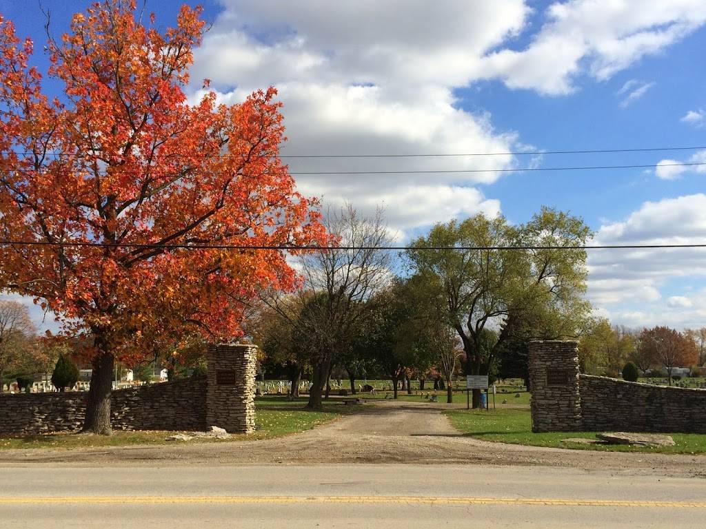 Eastlawn Cemetery - Far East Asian Cemetery | 1340 Woodland Ave, Columbus, OH 43219, USA | Phone: (614) 252-1415