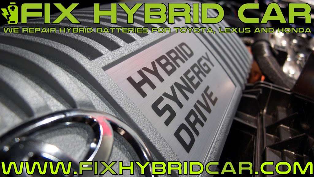 FixHybridCar.com | 13640 Imperial Hwy Suite 4, Santa Fe Springs, CA 90670 | Phone: (562) 444-8077