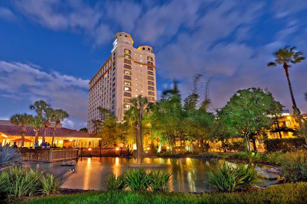 DoubleTree by Hilton Hotel Orlando at SeaWorld | 10100 International Dr, Orlando, FL 32821 | Phone: (407) 352-1100