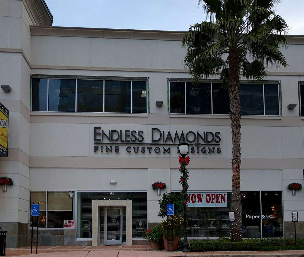 Endless Diamonds | 791 Town and Country Blvd, Houston, TX 77024 | Phone: (713) 463-9970