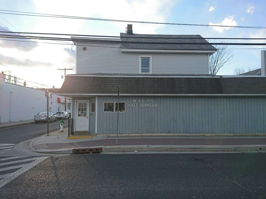 Wagos Salt Supplier in 1218 N Delaware St, Paulsboro, NJ 08066, USA