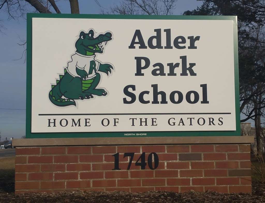 Adler Park School | 1740 N Milwaukee Ave, Libertyville, IL 60048 | Phone: (847) 362-7275