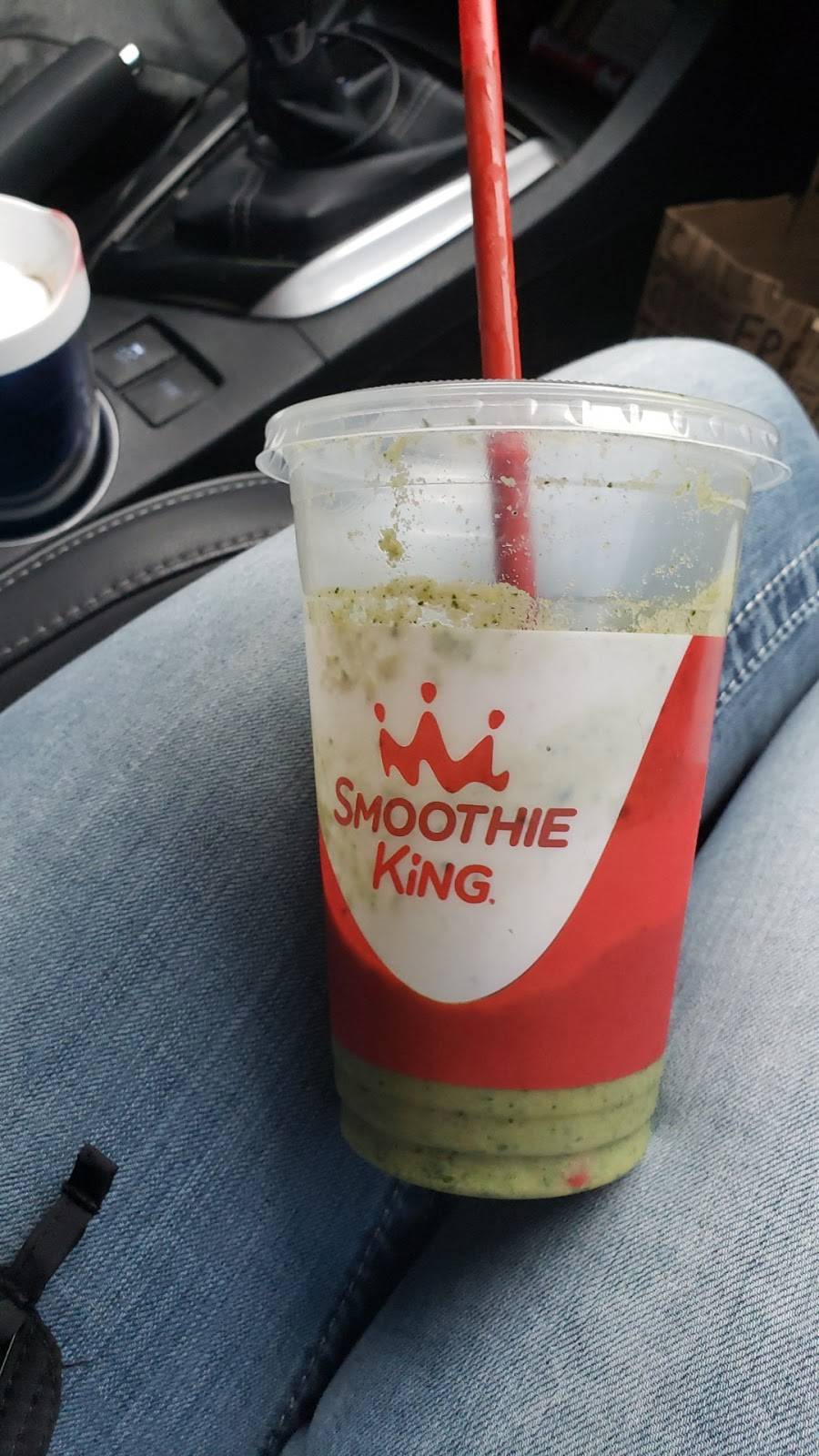 Smoothie King | 6007 Hoover Rd, Grove City, OH 43123, USA | Phone: (614) 875-0242