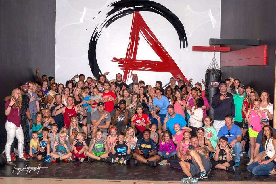 The Art Of Fitness Personal Training Studio | 159 Barley Park Ln, Mooresville, NC 28115, USA | Phone: (770) 617-1828