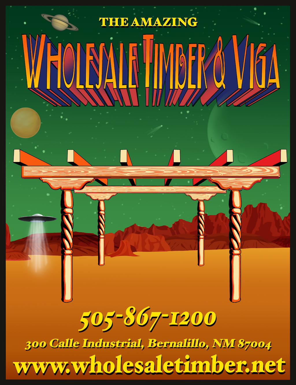 Wholesale Timber & Viga LLC | 300 Calle Industrial #7104, Bernalillo, NM 87004, USA | Phone: (505) 867-1200