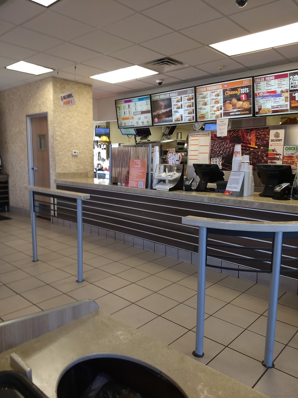 Burger King | 7530 Metcalf Ave, Overland Park, KS 66204, USA | Phone: (913) 649-9890