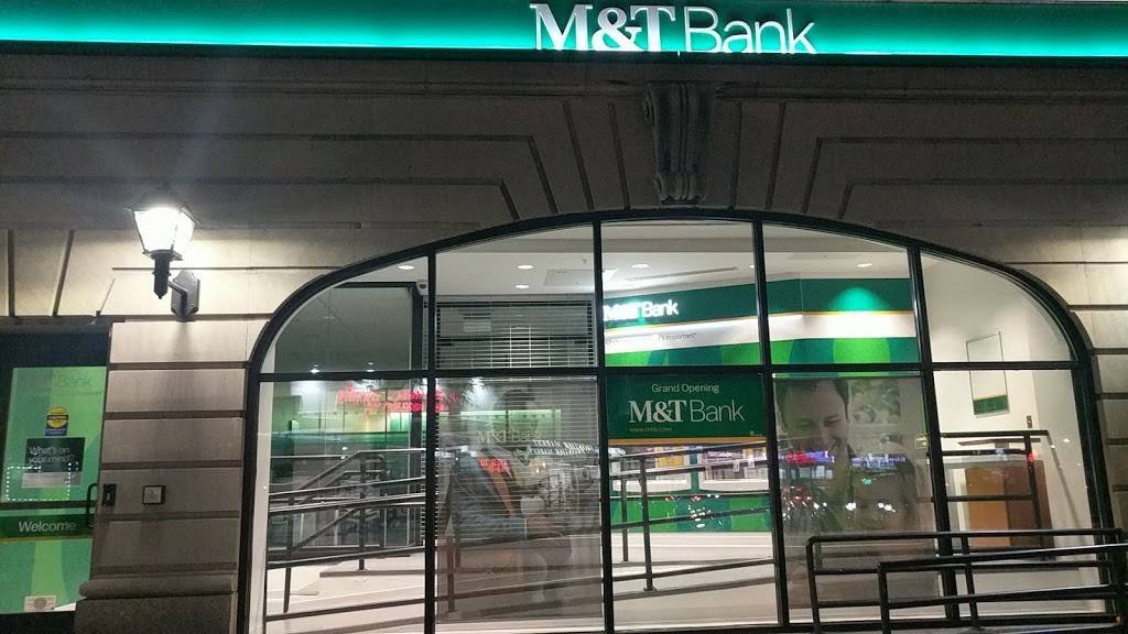 M&T Bank | 184 Sterling Pl, Brooklyn, NY 11217, USA | Phone: (718) 857-1500