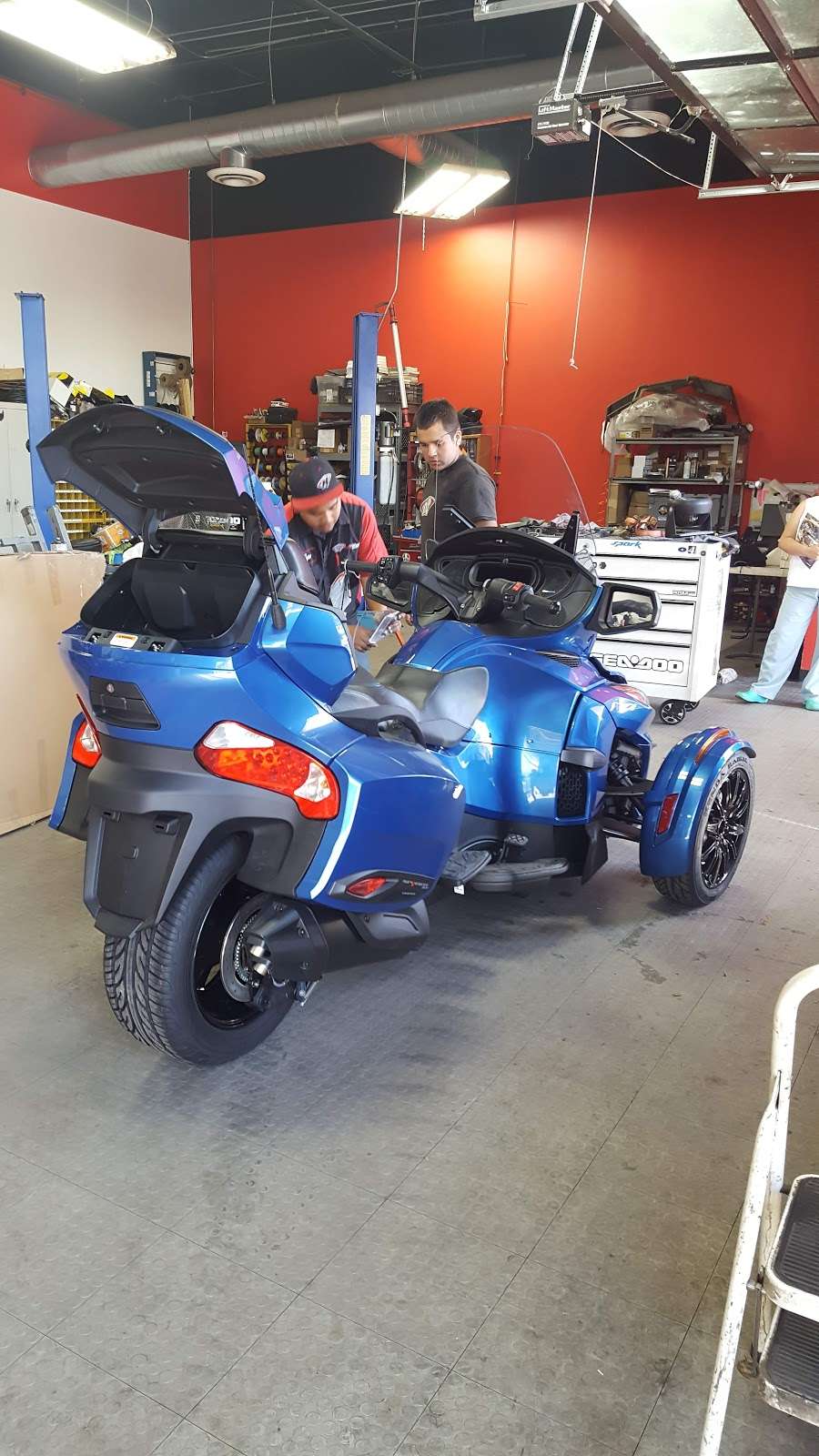 Norcal Powersports And Marine | 2875 Santa Rosa Ave Ste B, Santa Rosa, CA 95407, USA | Phone: (707) 523-9696