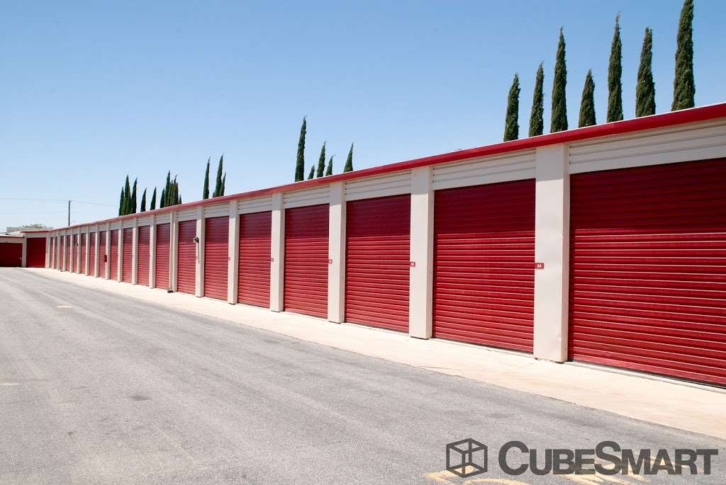CubeSmart Self Storage | 43357 Division St, Lancaster, CA 93535 | Phone: (661) 948-5511