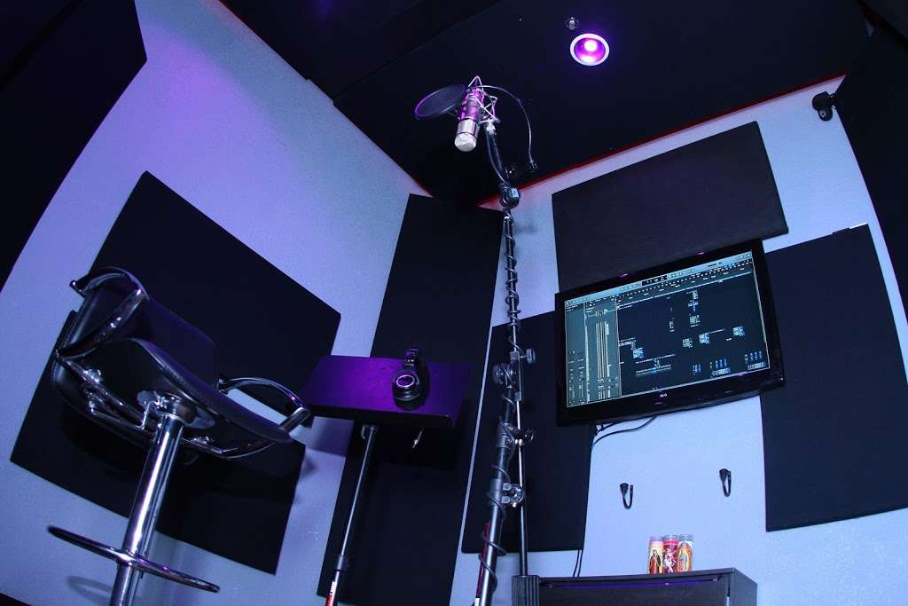 Studio77 Recording Studios | 7700 S Las Vegas Blvd Suite #5, Las Vegas, NV 89123, USA | Phone: (702) 956-3916