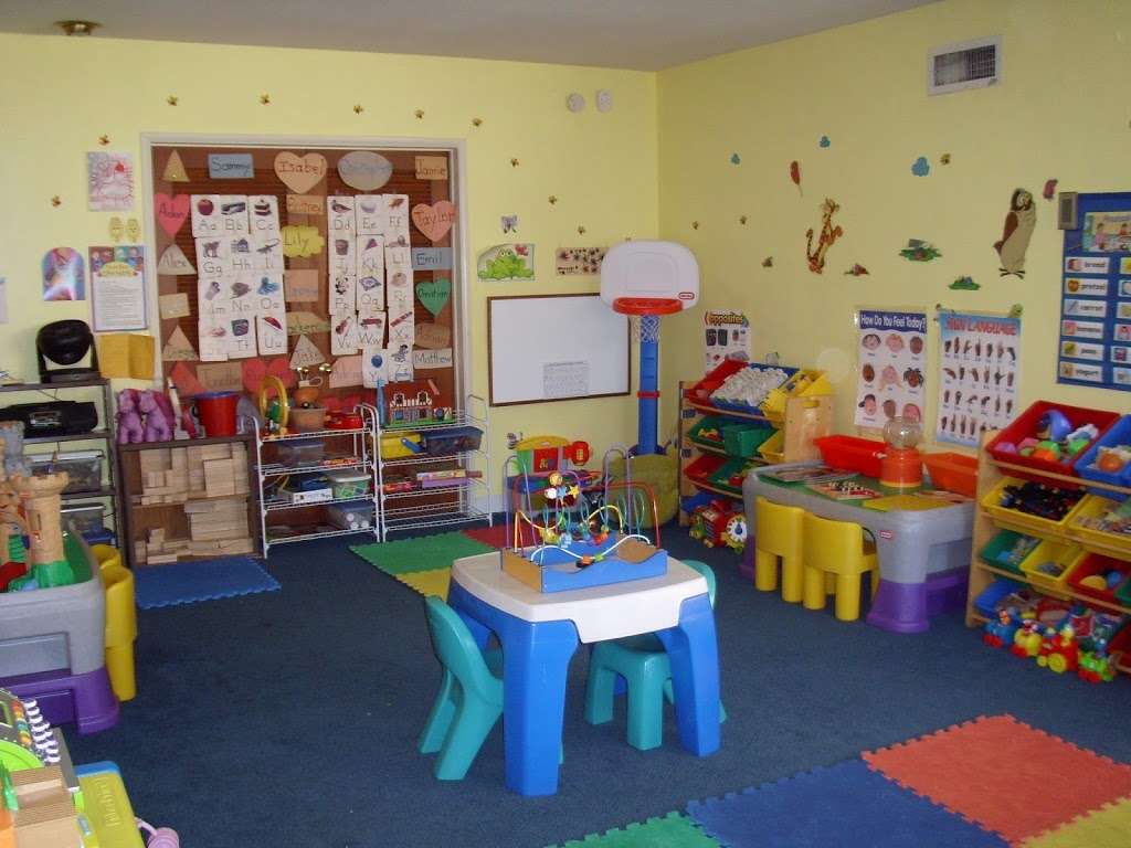 Little Feats Preschool & Daycare | 11046 White Oak Ave, Granada Hills, CA 91344 | Phone: (818) 363-1346