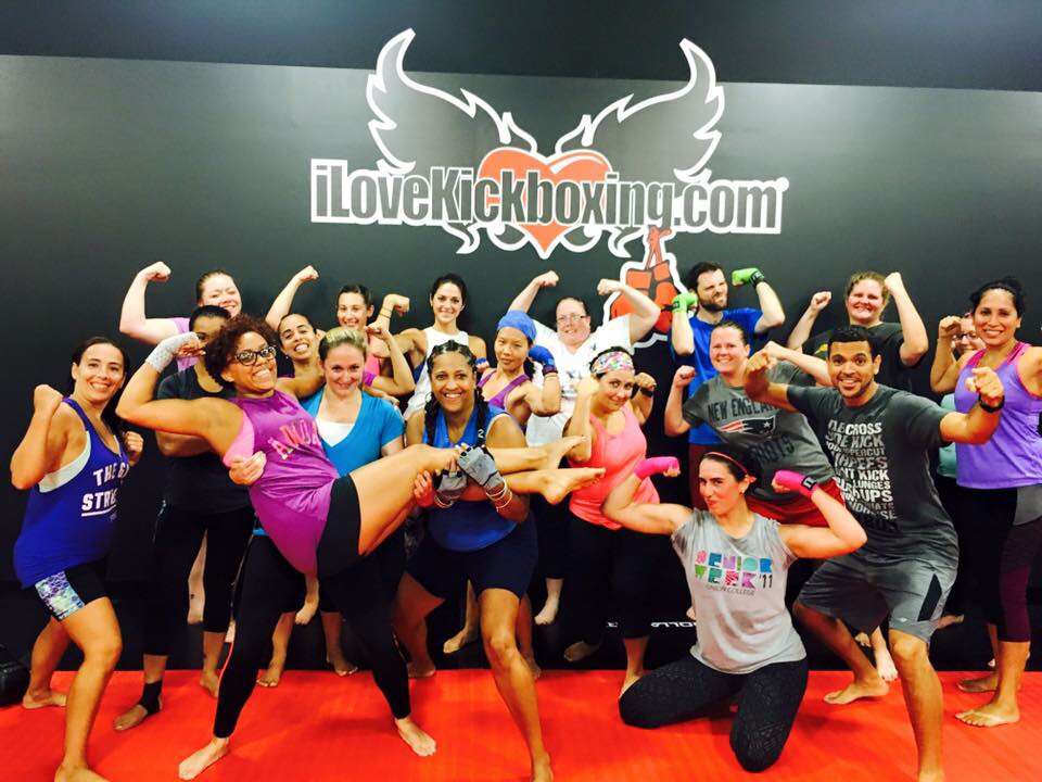 iLoveKickboxing - Randolph | 47 Mazzeo Dr, Randolph, MA 02368, USA | Phone: (781) 885-1477