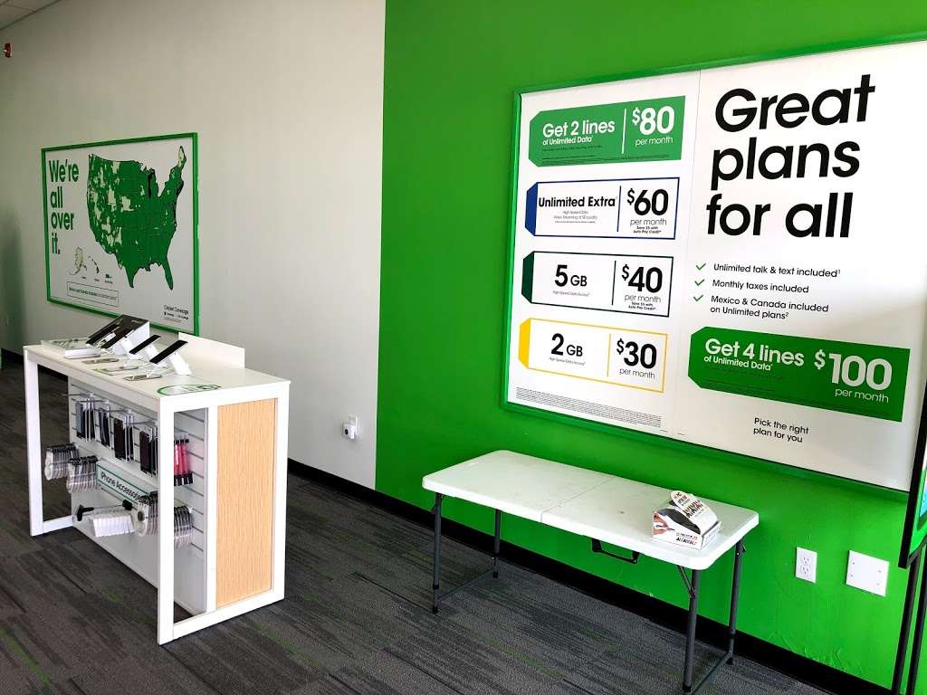 Cricket Wireless Springs Road | 2513 Springs Rd NE, Hickory, NC 28601, USA | Phone: (828) 855-2221