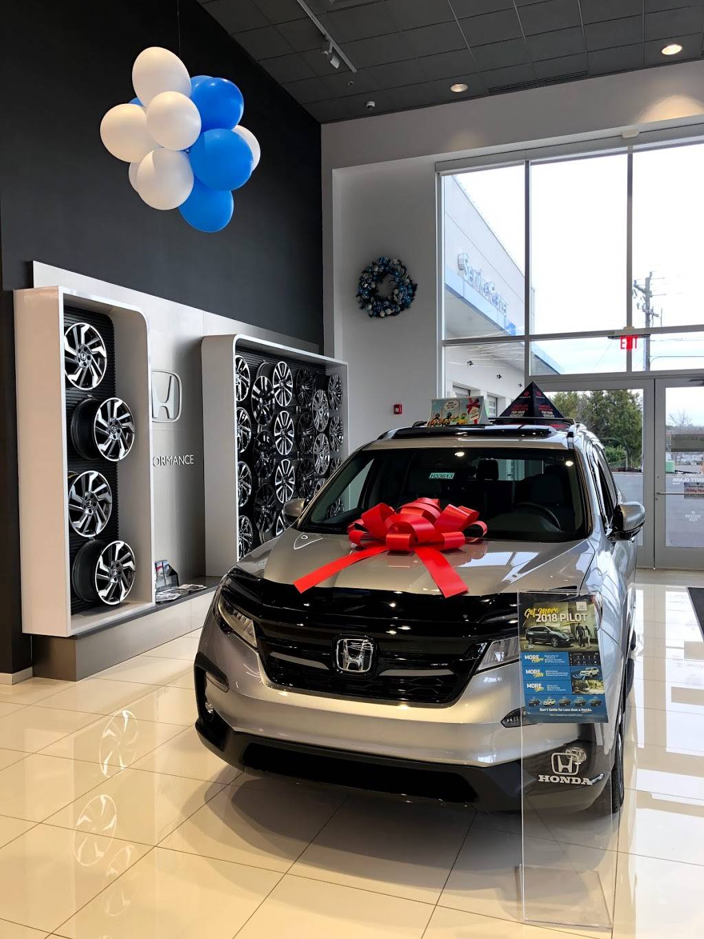 Scott Clark Honda | 7025 E Independence Blvd, Charlotte, NC 28227, USA | Phone: (855) 819-8285