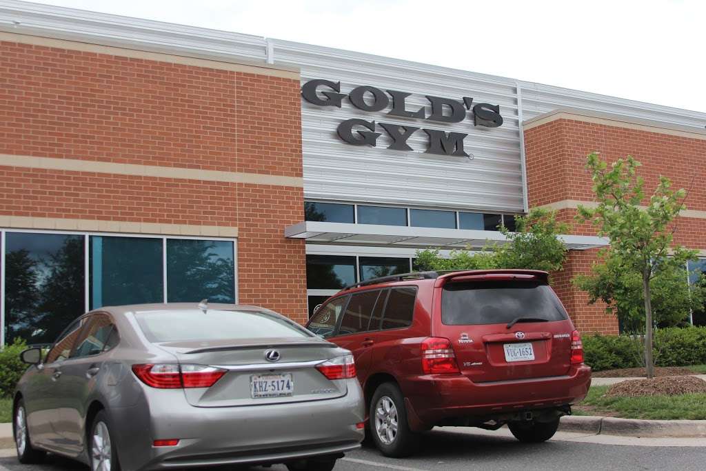 Golds Gym | 21625 Red Rum Dr, Ashburn, VA 20147, USA | Phone: (703) 726-9804