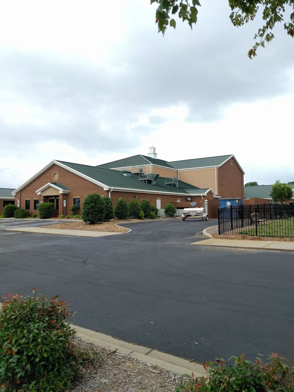 Huntersville United Methodist Church | 14005 Stumptown Rd, Huntersville, NC 28078, USA | Phone: (704) 875-1156