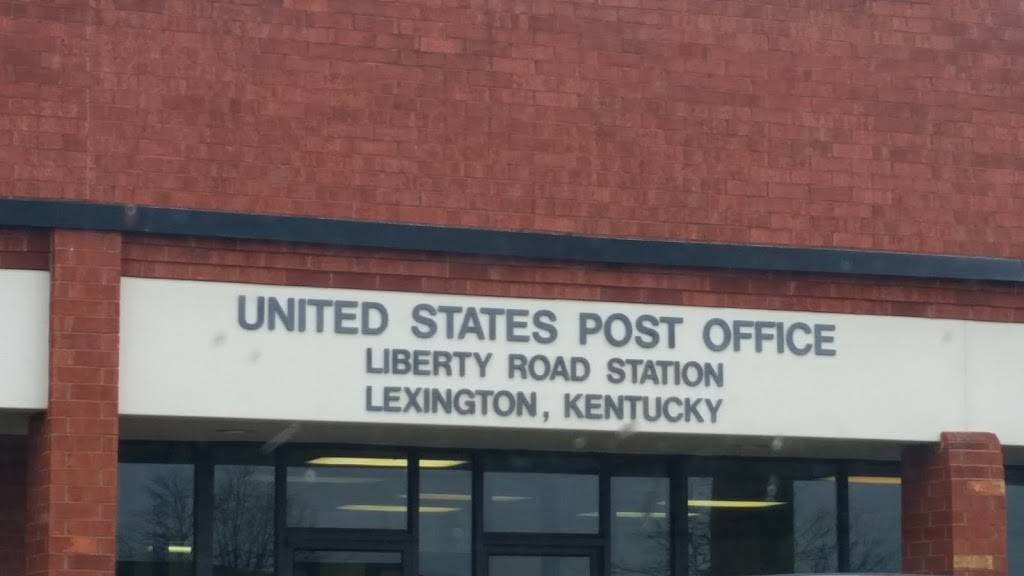 United States Postal Service | 2041 Creative Dr Ste 100, Lexington, KY 40505, USA | Phone: (800) 275-8777
