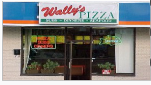 Wallys Pizza | 189 Central St # B, Hudson, NH 03051, USA | Phone: (603) 880-9339