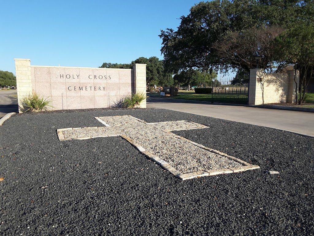Archdiocese of San Antonio -Holy Cross Cemetery | 17501 Nacogdoches Rd, San Antonio, TX 78266, USA | Phone: (210) 651-6011