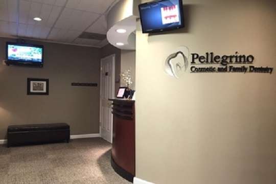 Pellegrino Cosmetic and Family Dentistry | 5920 Hamilton Blvd #101, Allentown, PA 18106, USA | Phone: (610) 530-7901