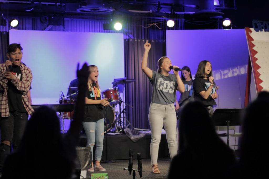 Saddleback Church Junior High Ministry | 1 Saddleback Pkwy, Lake Forest, CA 92630, USA | Phone: (949) 609-8697