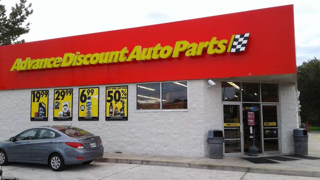 Advance Auto Parts | 3201 S Goldenrod Rd, Orlando, FL 32822, USA | Phone: (407) 273-2528