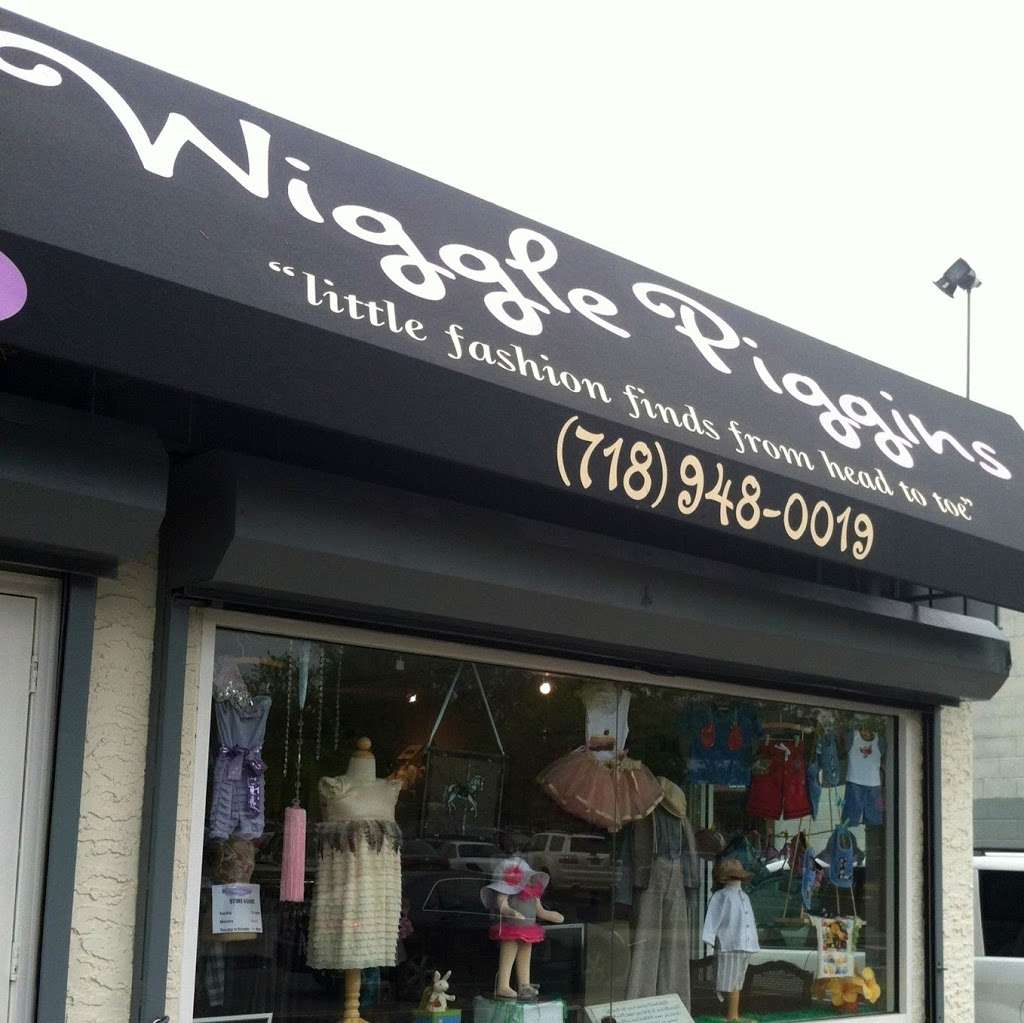 Wiggle Piggins | 26 Seguine Ave, Staten Island, NY 10309 | Phone: (718) 948-0019